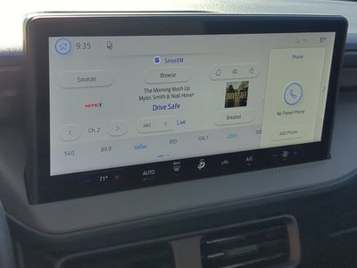2026 Ford Maverick XL