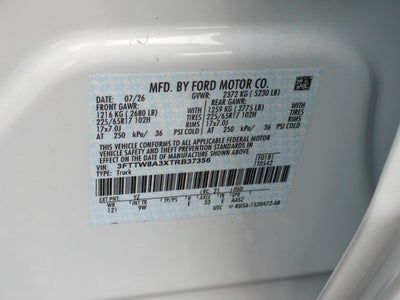 2026 Ford Maverick XL