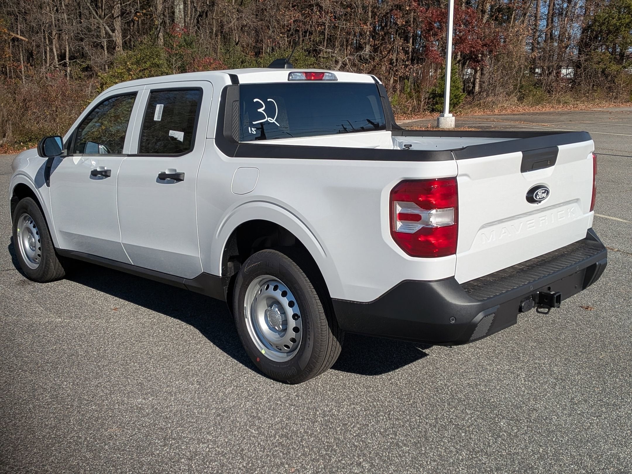 2025 Ford Maverick XL