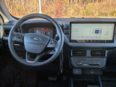 2025 Ford Maverick XL