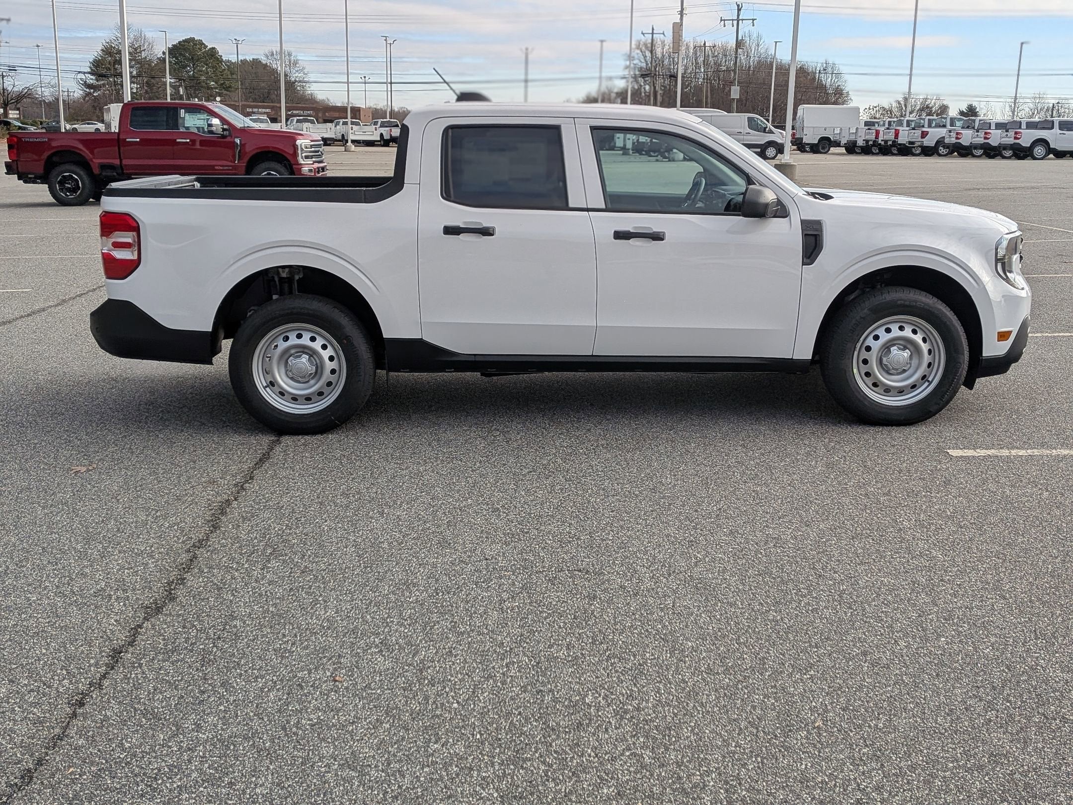 2026 Ford Maverick XL