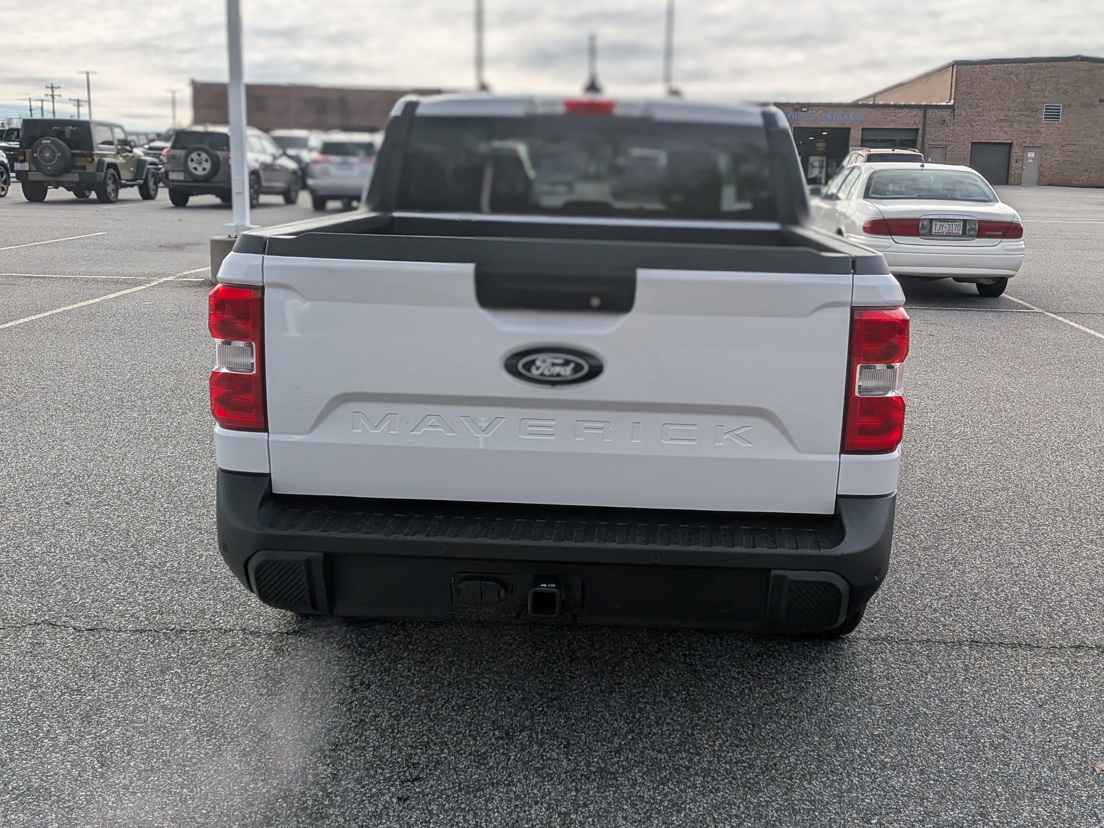 2026 Ford Maverick XL