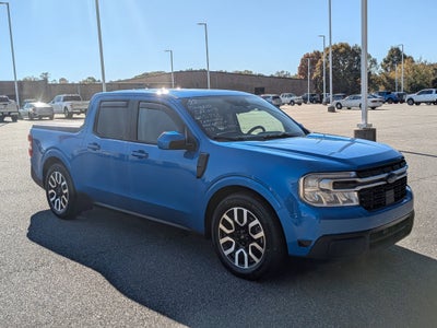 2022 Ford Maverick LARIAT