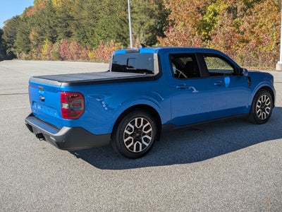 2022 Ford Maverick LARIAT