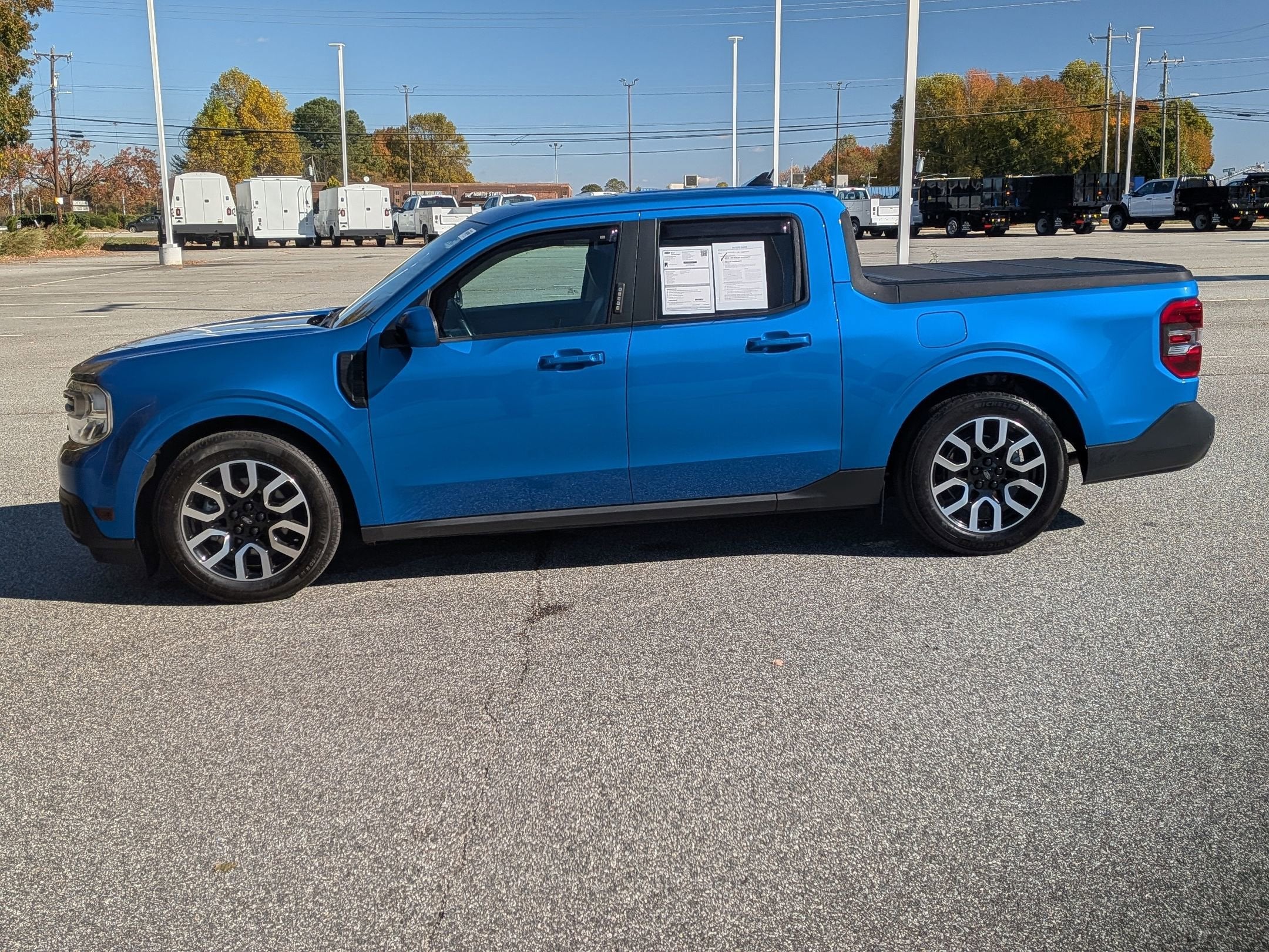 2022 Ford Maverick LARIAT