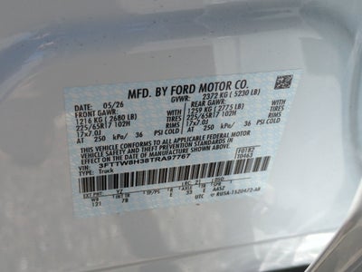 2026 Ford Maverick XLT