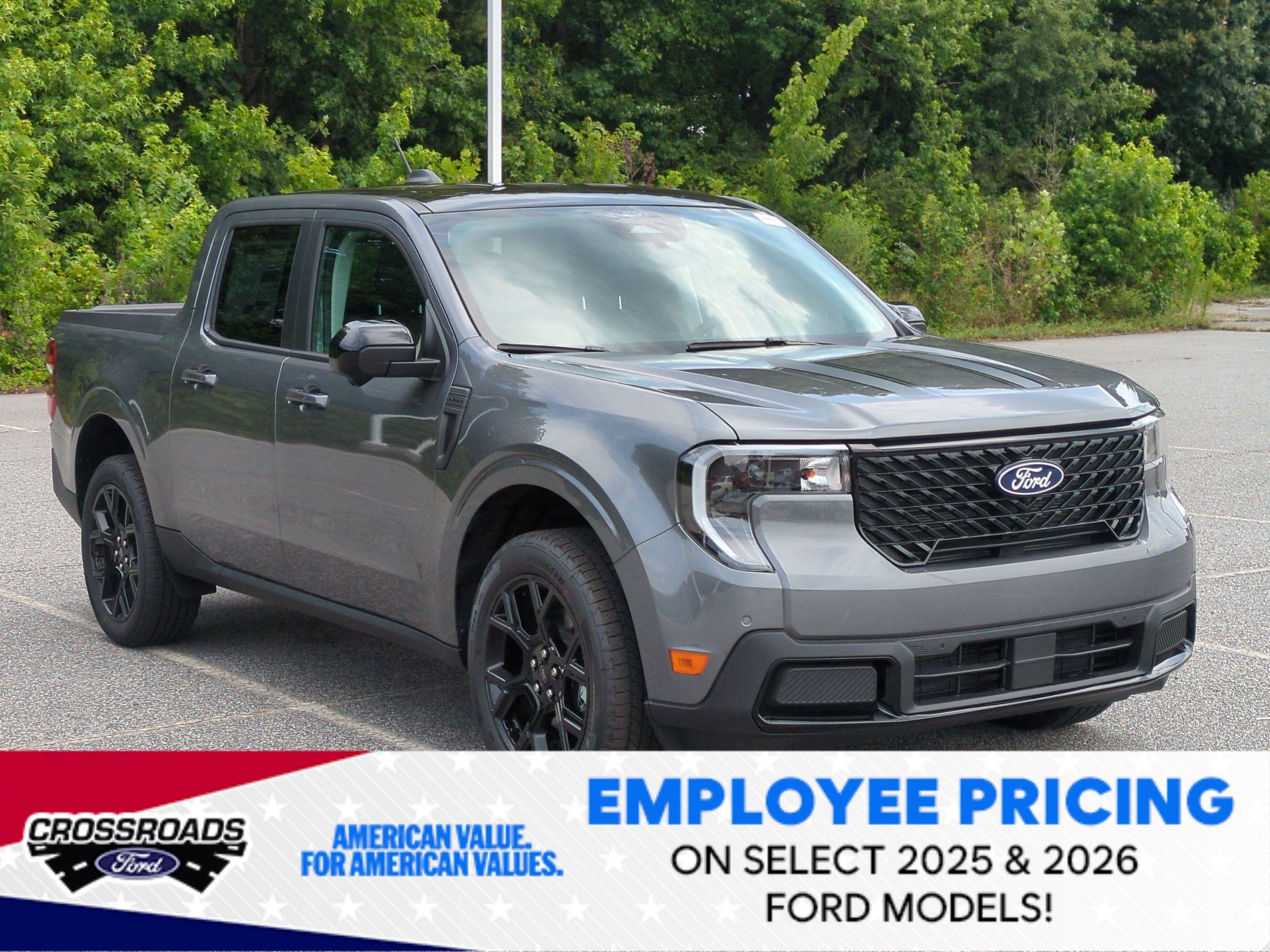 2026 Ford Maverick LARIAT