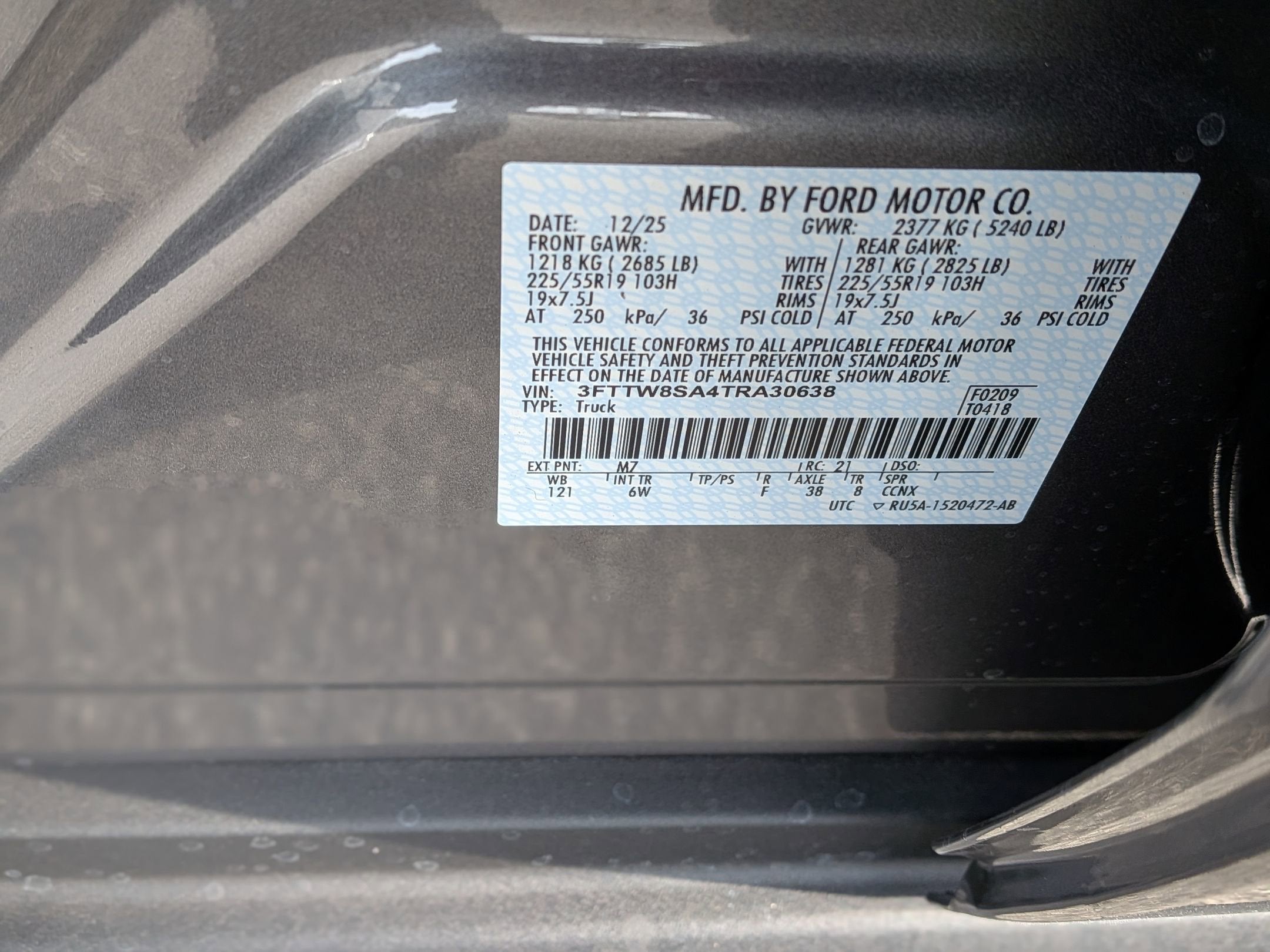 2026 Ford Maverick LARIAT