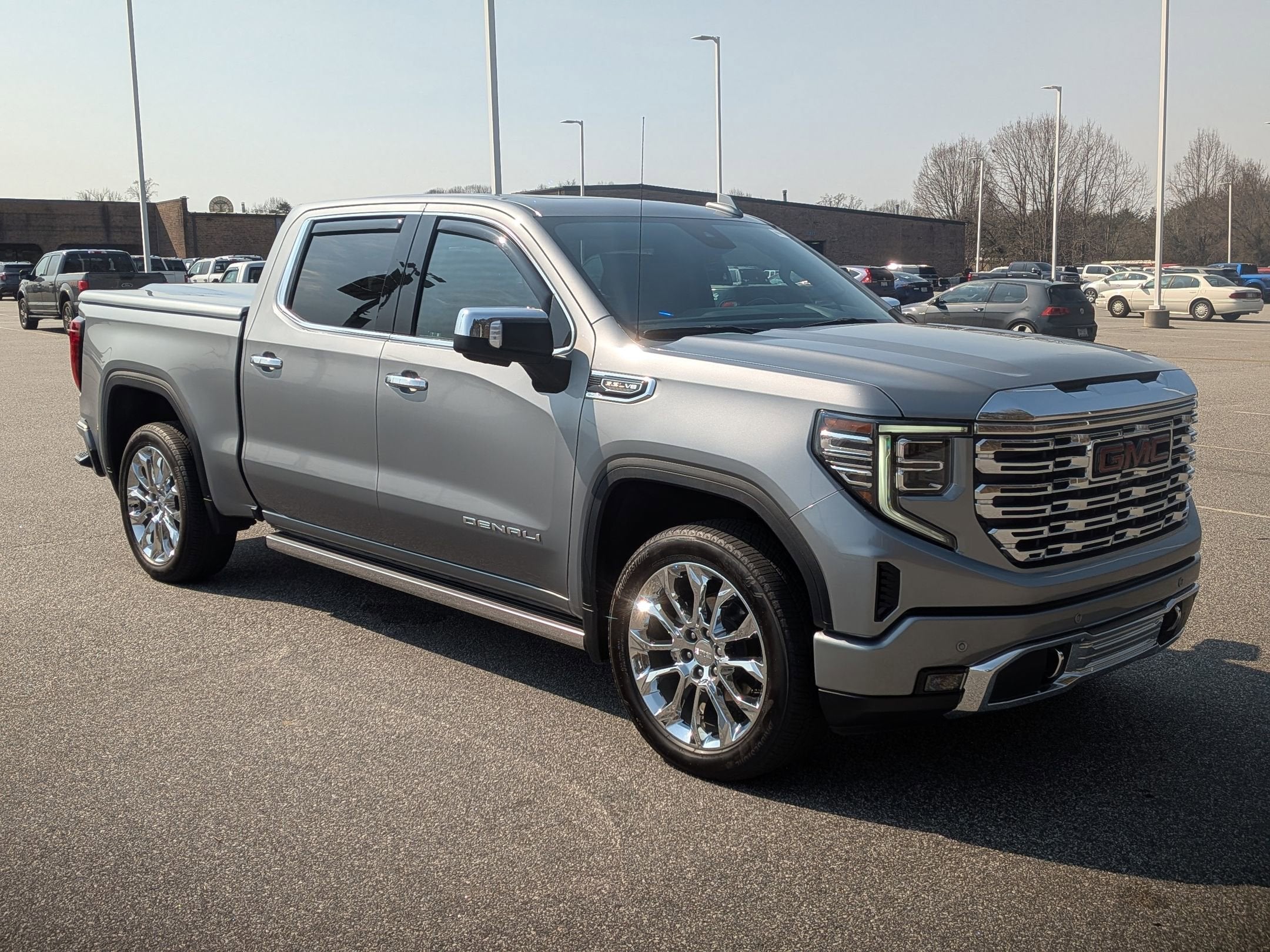 2024 GMC Sierra 1500 Denali
