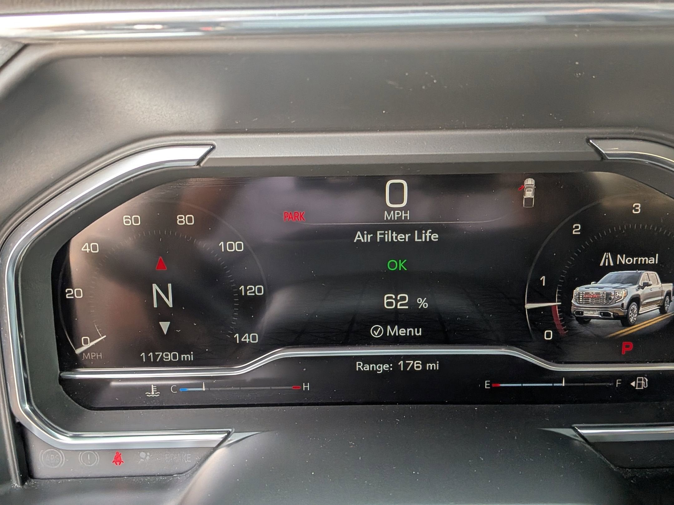 2024 GMC Sierra 1500 Denali