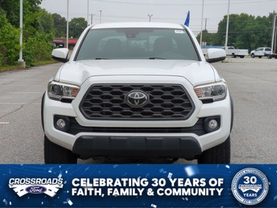 2020 Toyota Tacoma 4WD TRD Off Road
