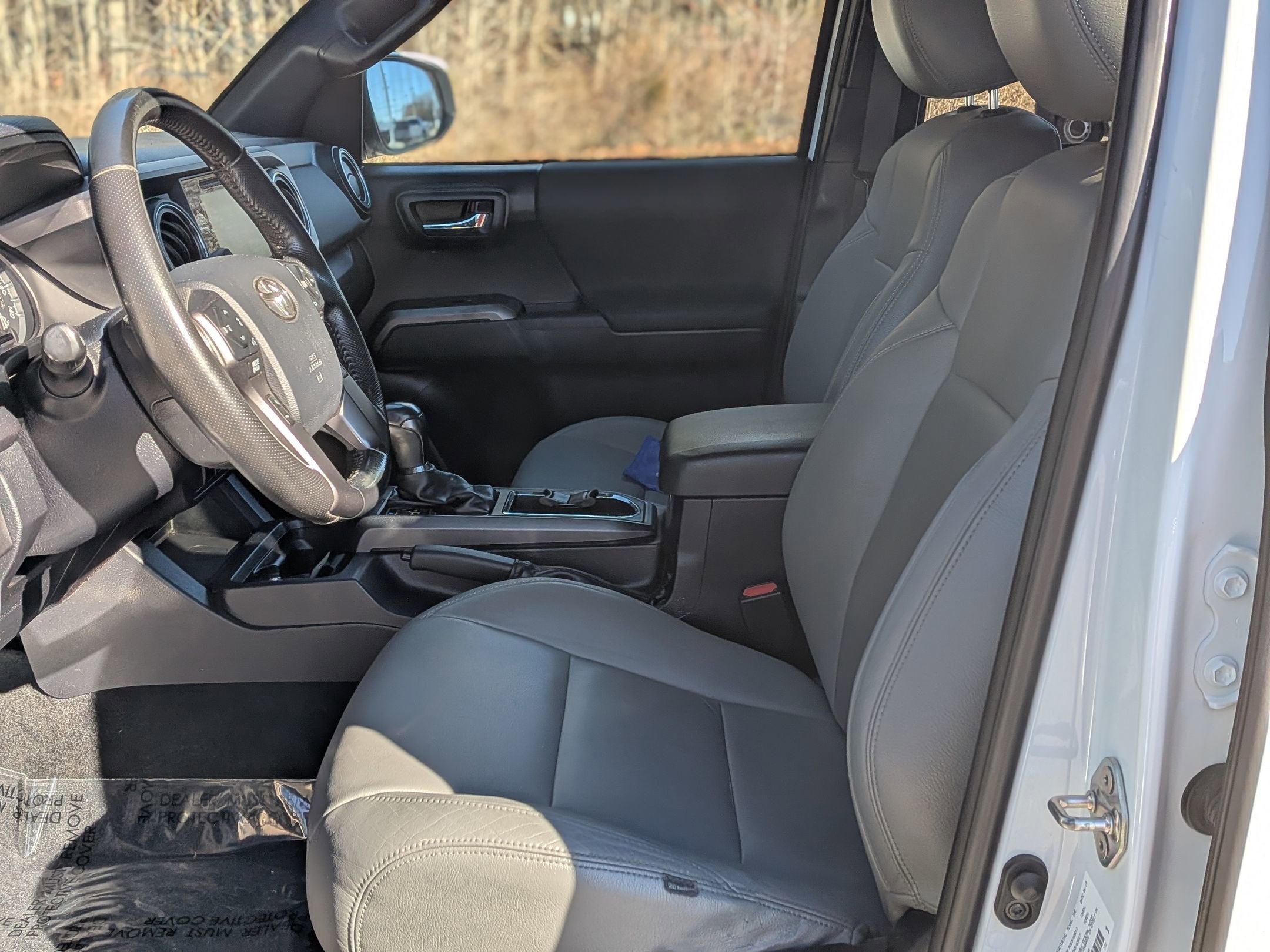 2018 Toyota Tacoma TRD Sport