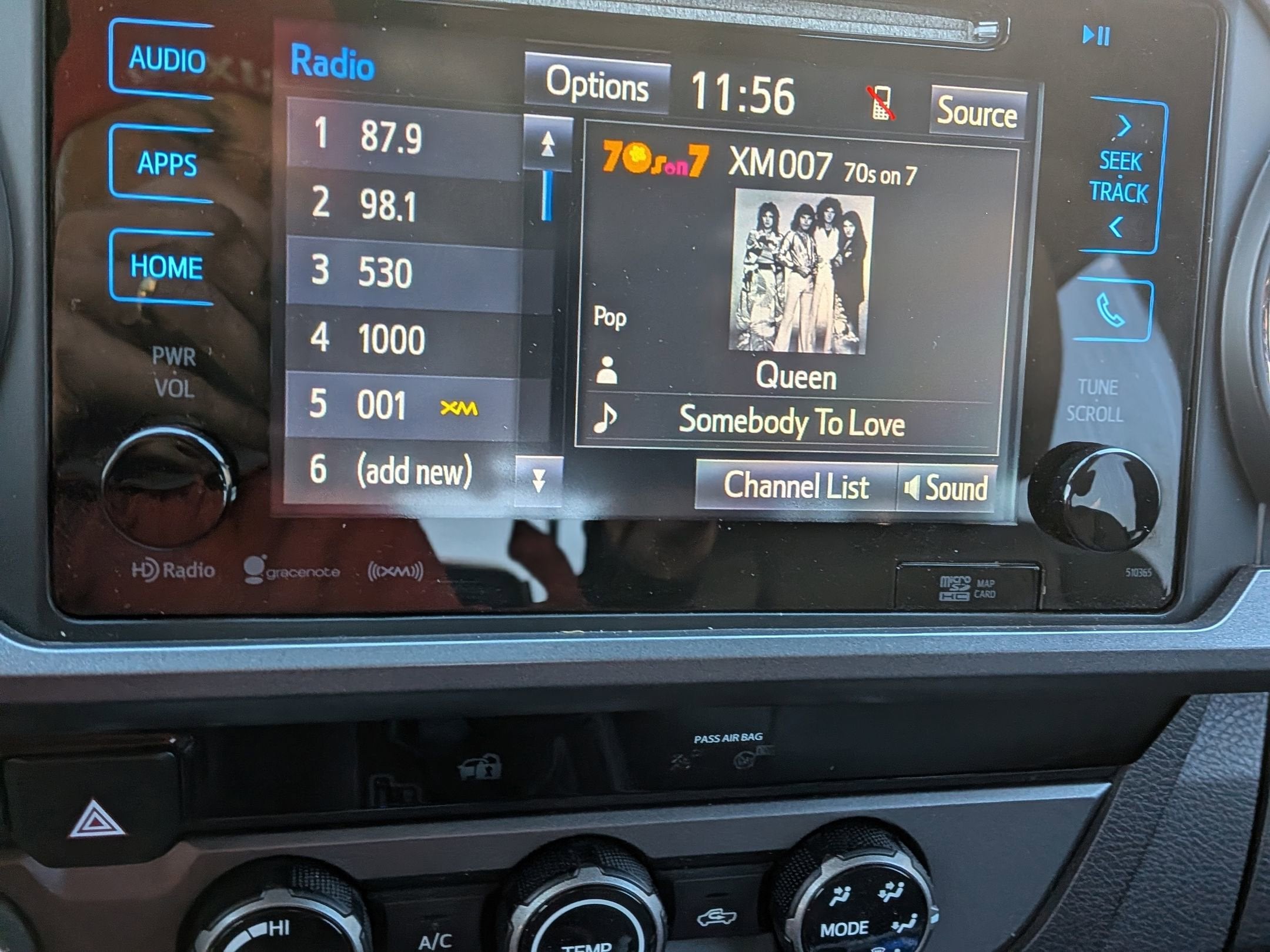 2018 Toyota Tacoma TRD Sport