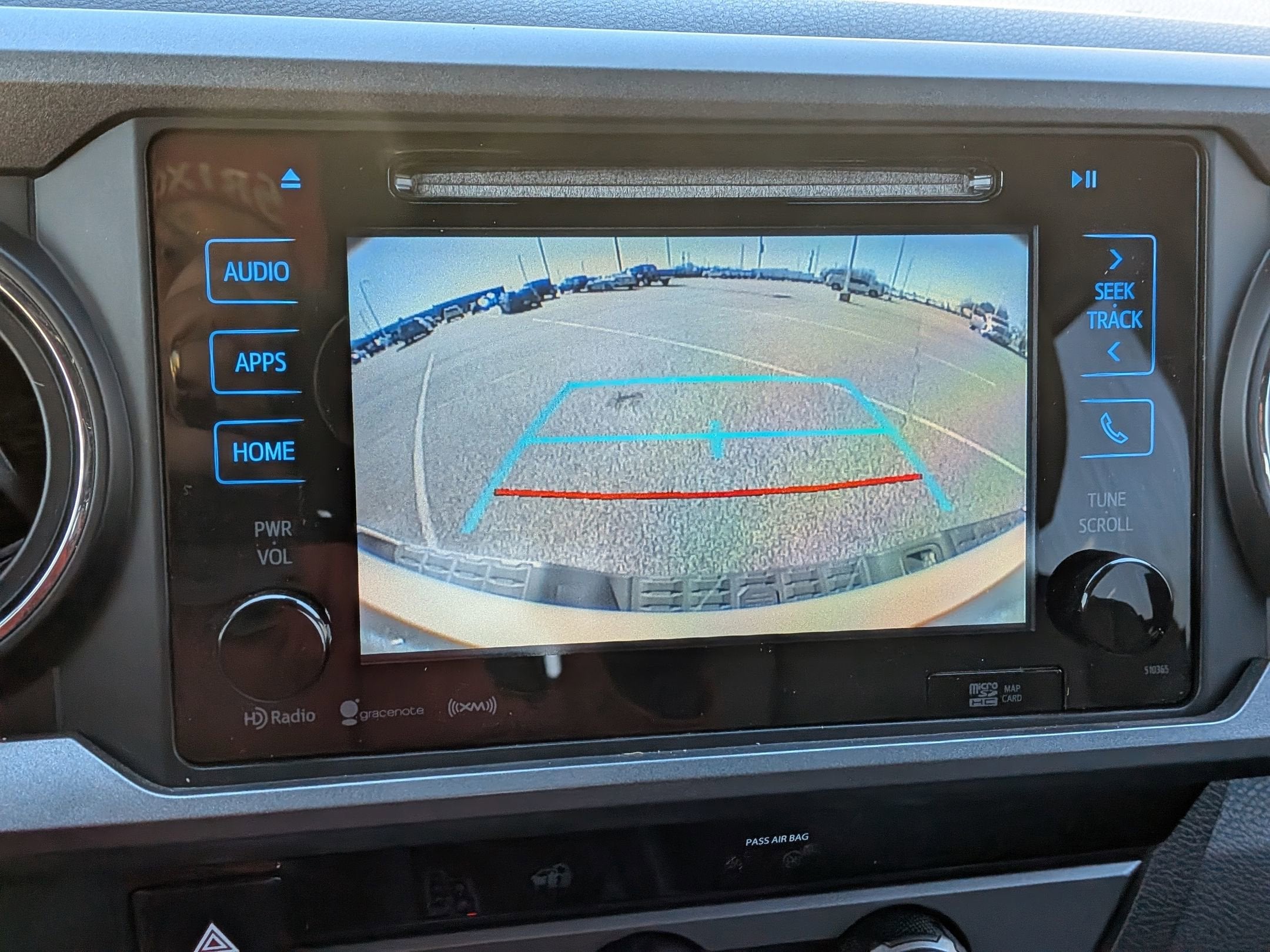 2018 Toyota Tacoma TRD Sport