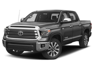 2021 Toyota Tundra 4WD Limited