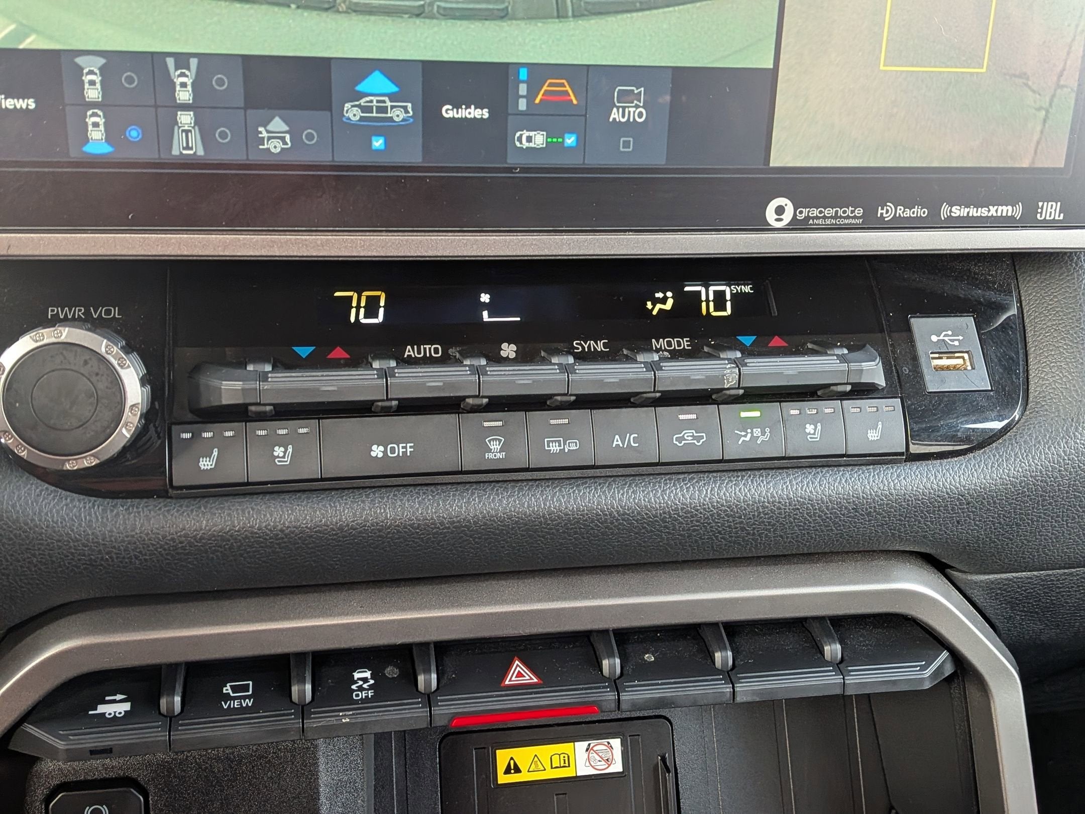 2024 Toyota Tundra 4WD Limited Hybrid