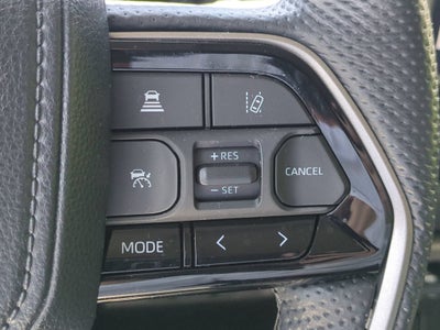 2024 Toyota Tundra 4WD Limited Hybrid