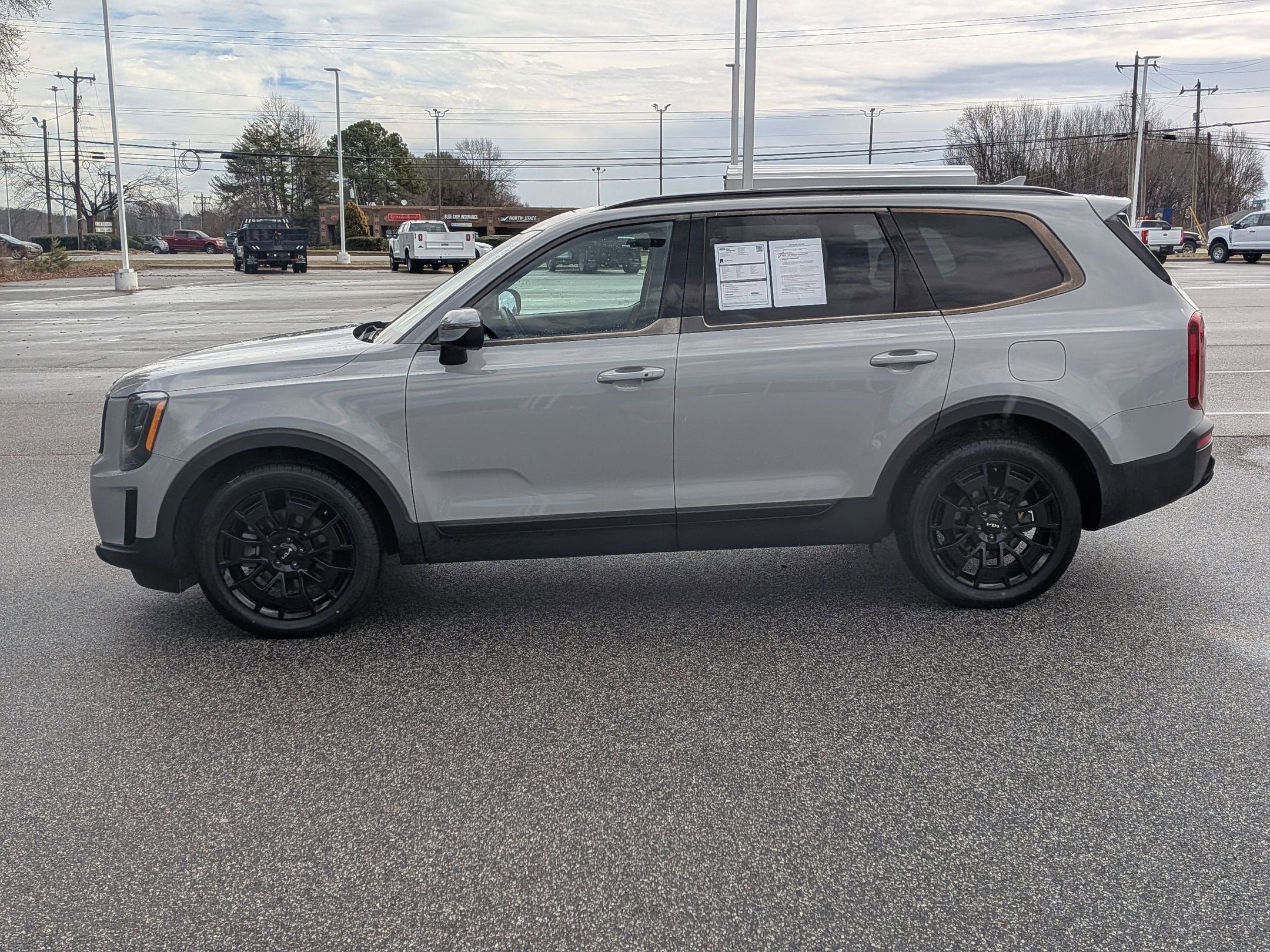 2022 Kia Telluride EX