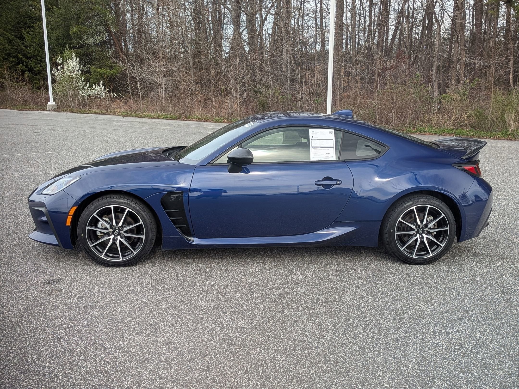 2023 Toyota GR86 Base