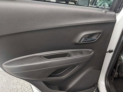 2017 Chevrolet Trax Premier