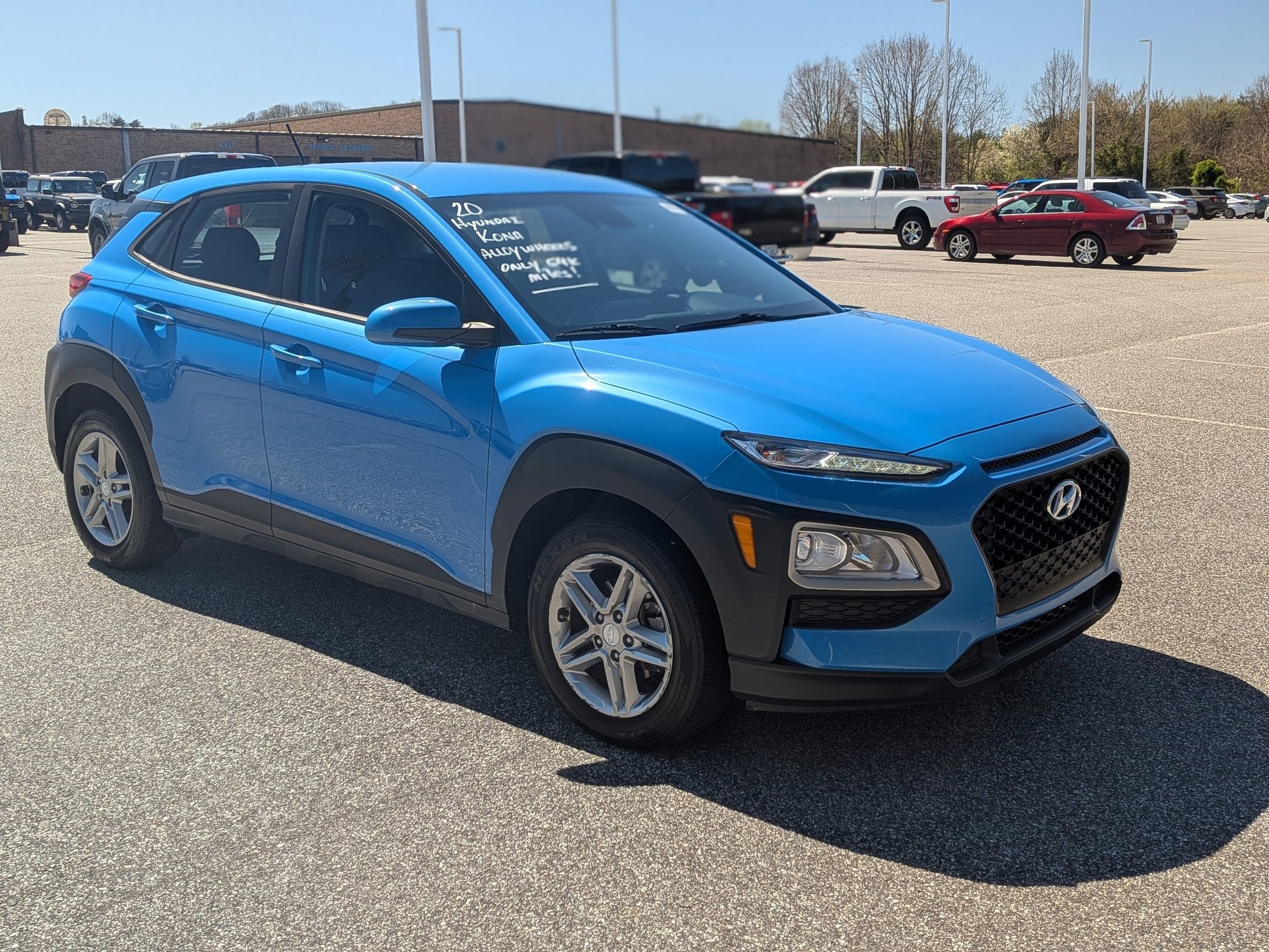 2020 Hyundai Kona SE