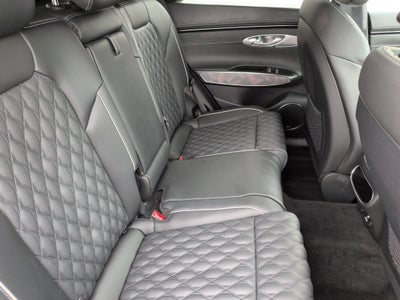 2022 Genesis GV70 3.5T Sport