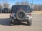 2017 Jeep Wrangler Willys Wheeler