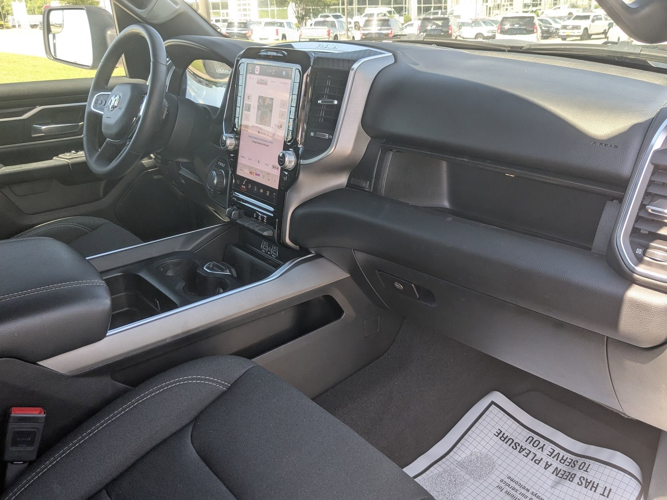 2025 RAM 1500 Big Horn