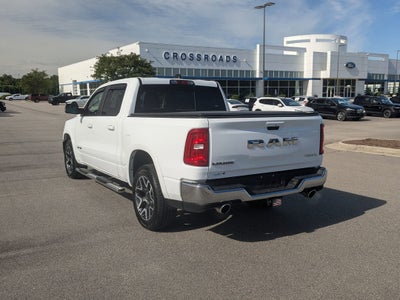 2025 RAM 1500 Laramie