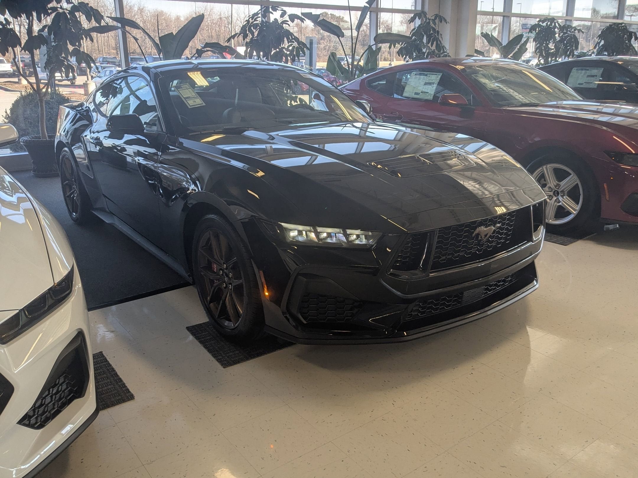 2026 Ford Mustang GT Premium