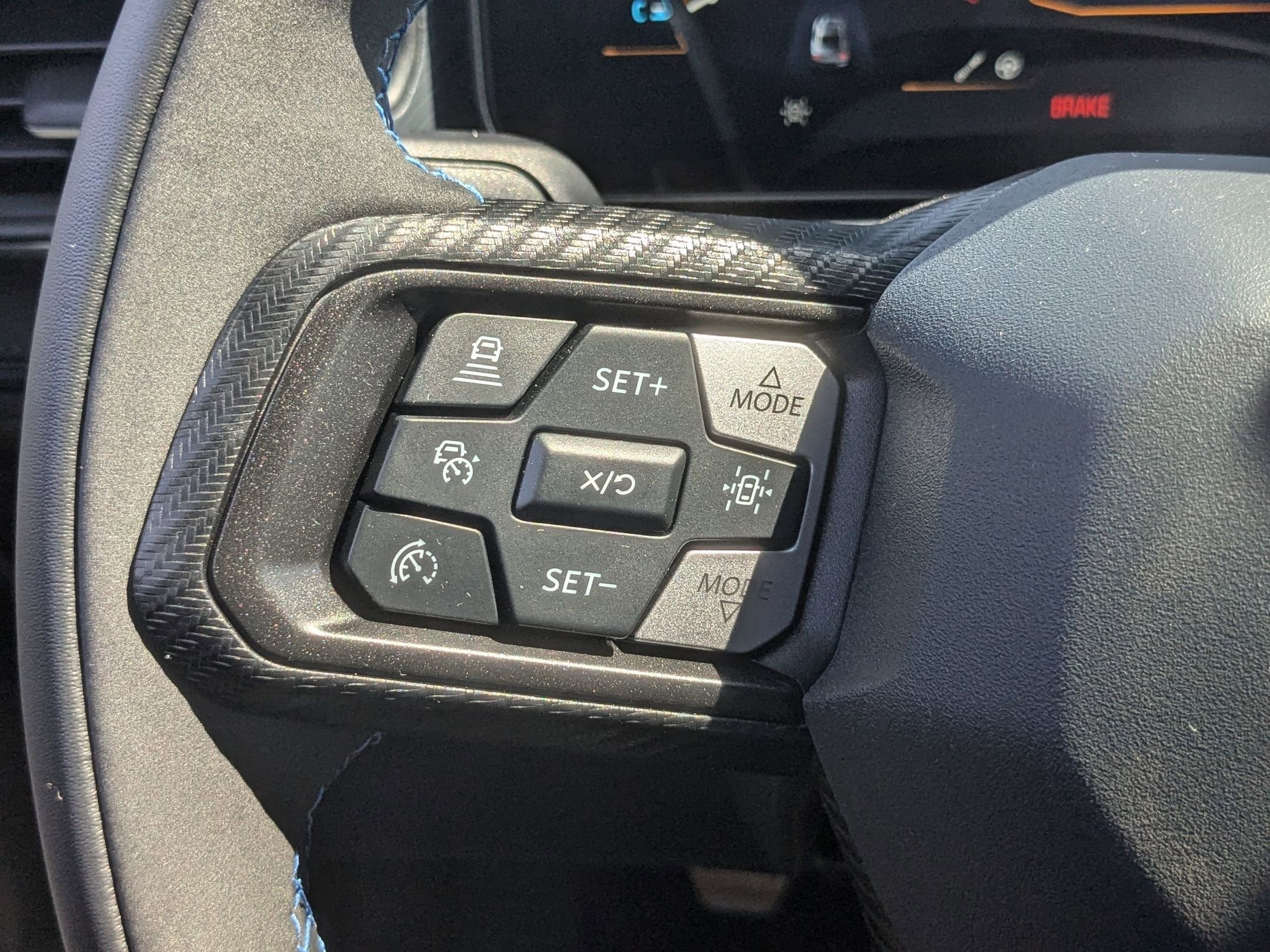 2025 Ford Mustang Dark Horse