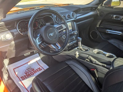 2021 Ford Mustang Mach 1