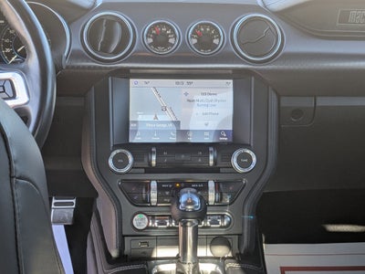 2021 Ford Mustang Mach 1