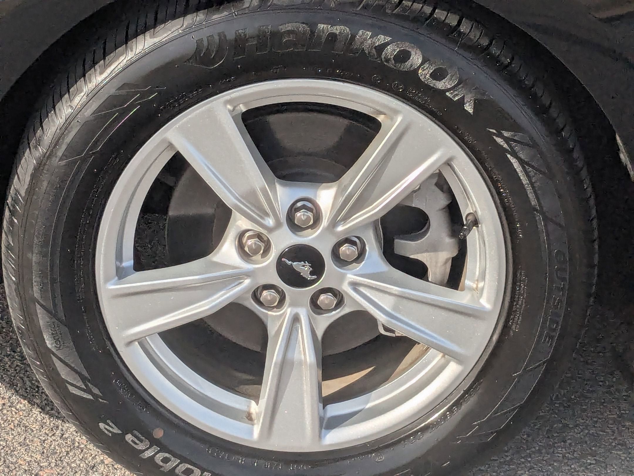 2024 Ford Mustang EcoBoost