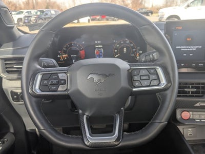 2024 Ford Mustang EcoBoost