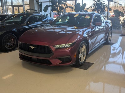 2026 Ford Mustang EcoBoost