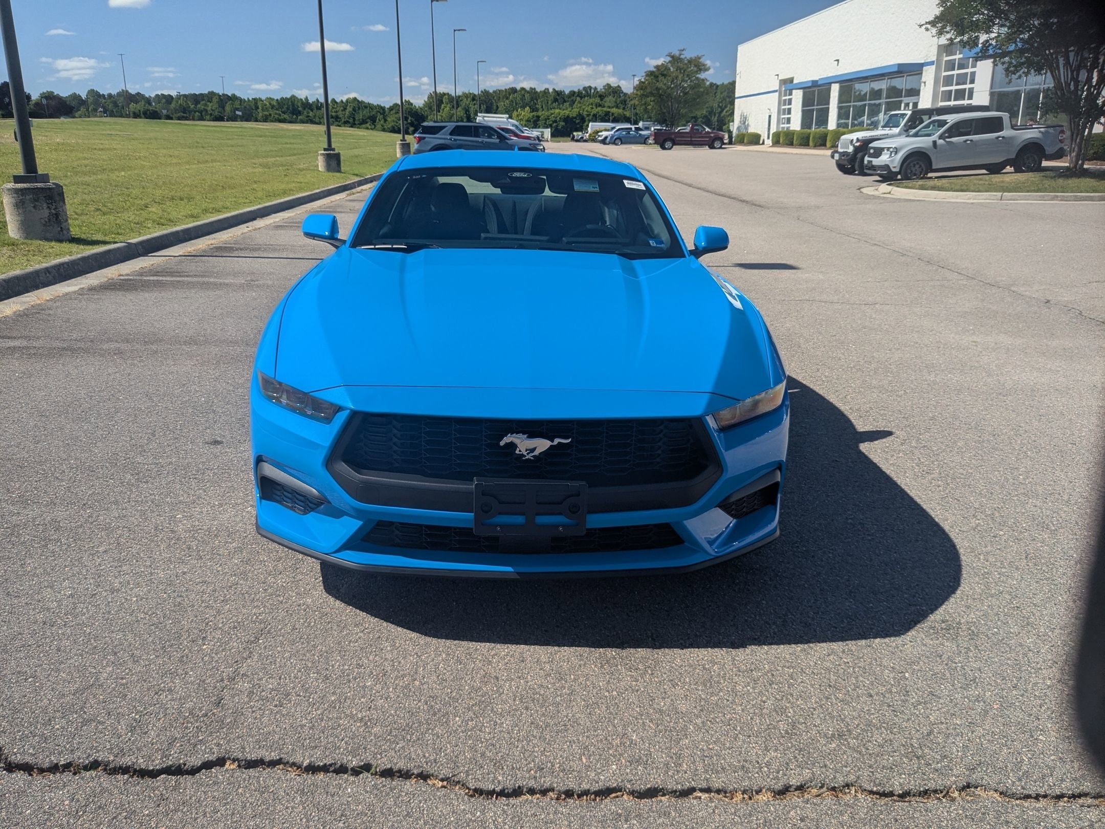2026 Ford Mustang EcoBoost