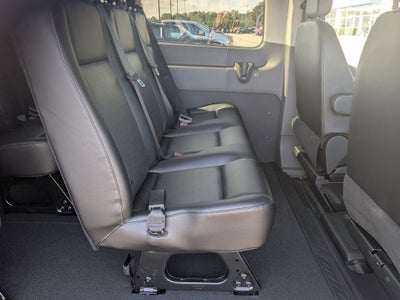 2025 Ford Transit Passenger Wagon XL