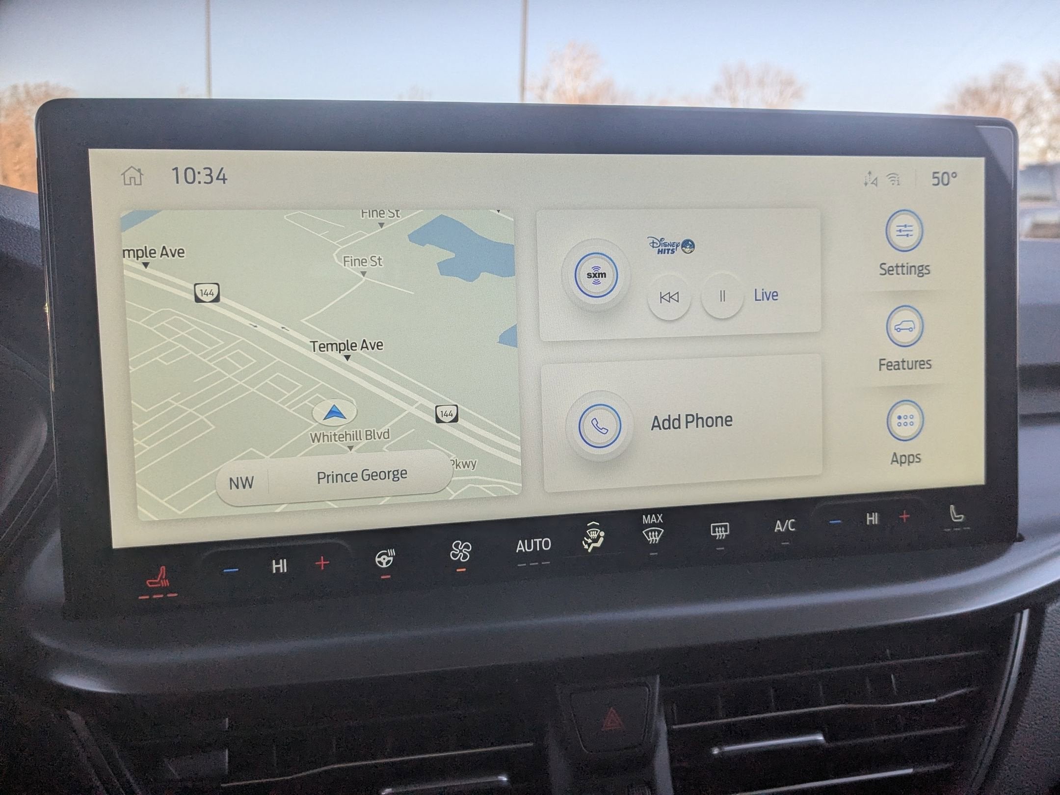 2026 Ford Escape PHEV