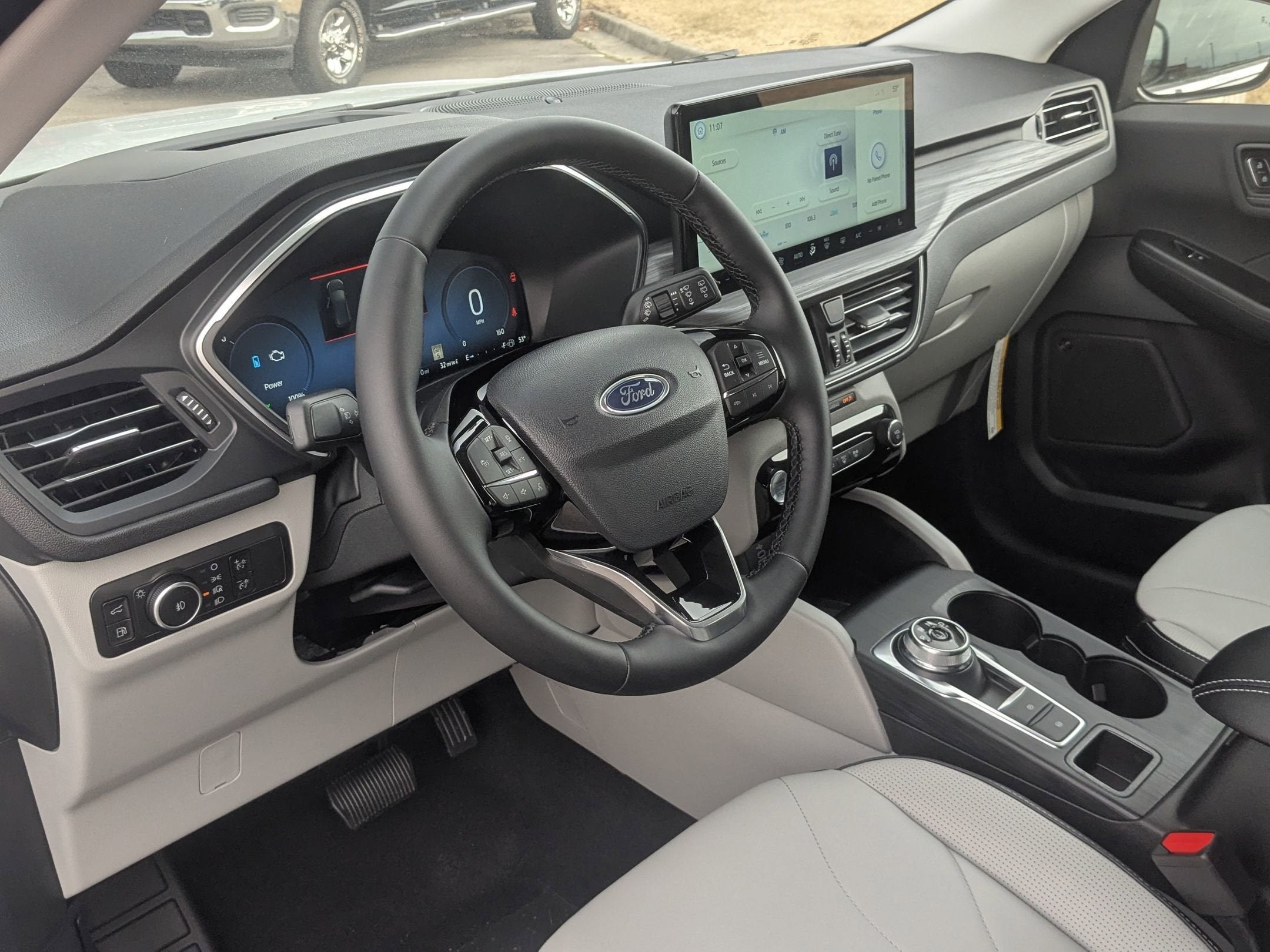 2026 Ford Escape PHEV