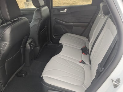 2026 Ford Escape PHEV