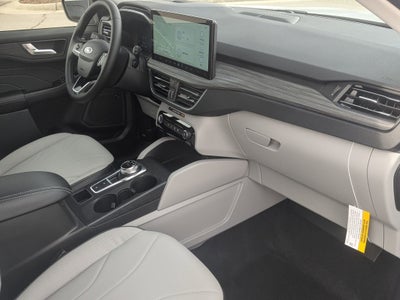 2026 Ford Escape PHEV