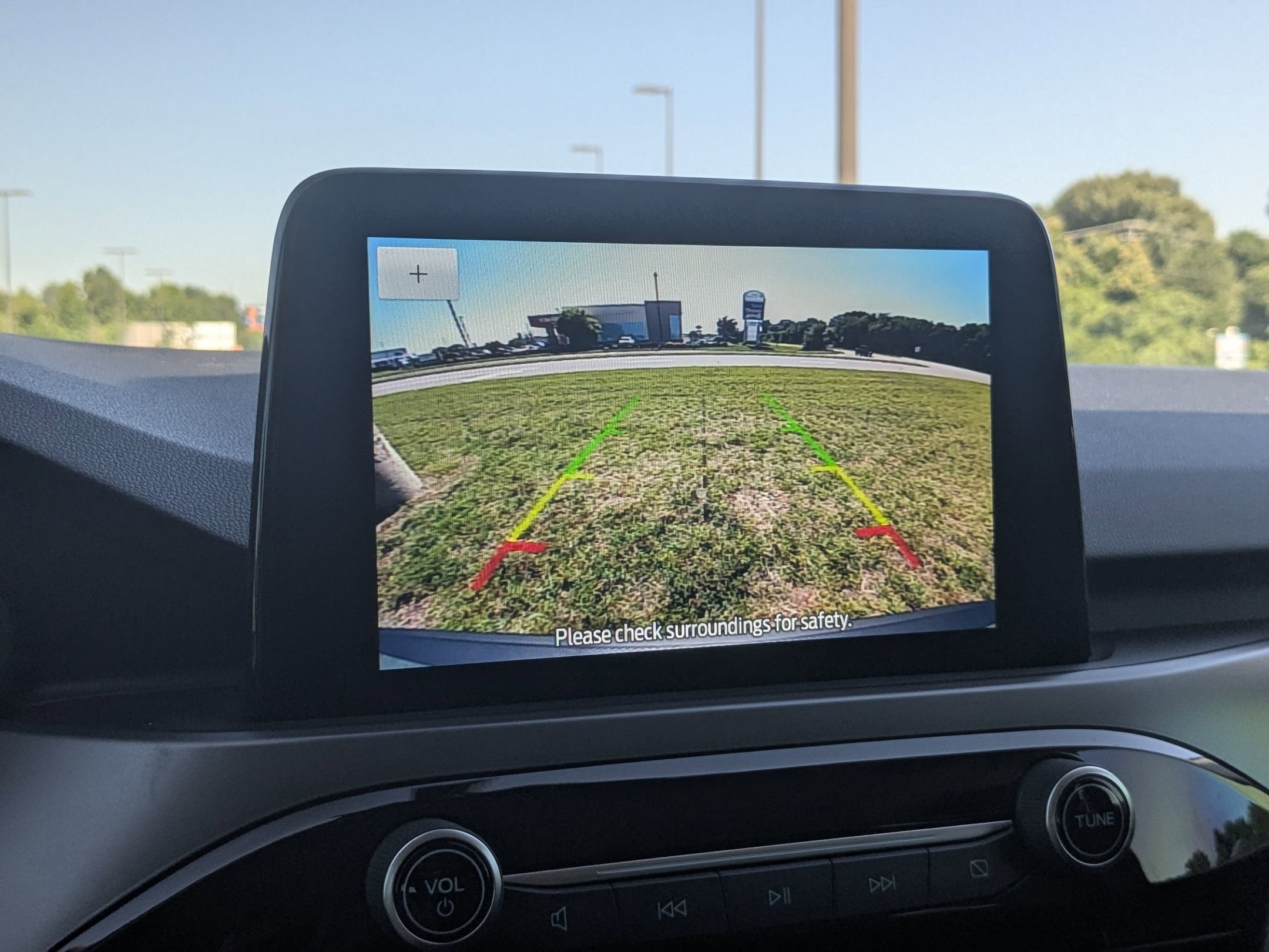 2026 Ford Escape Active