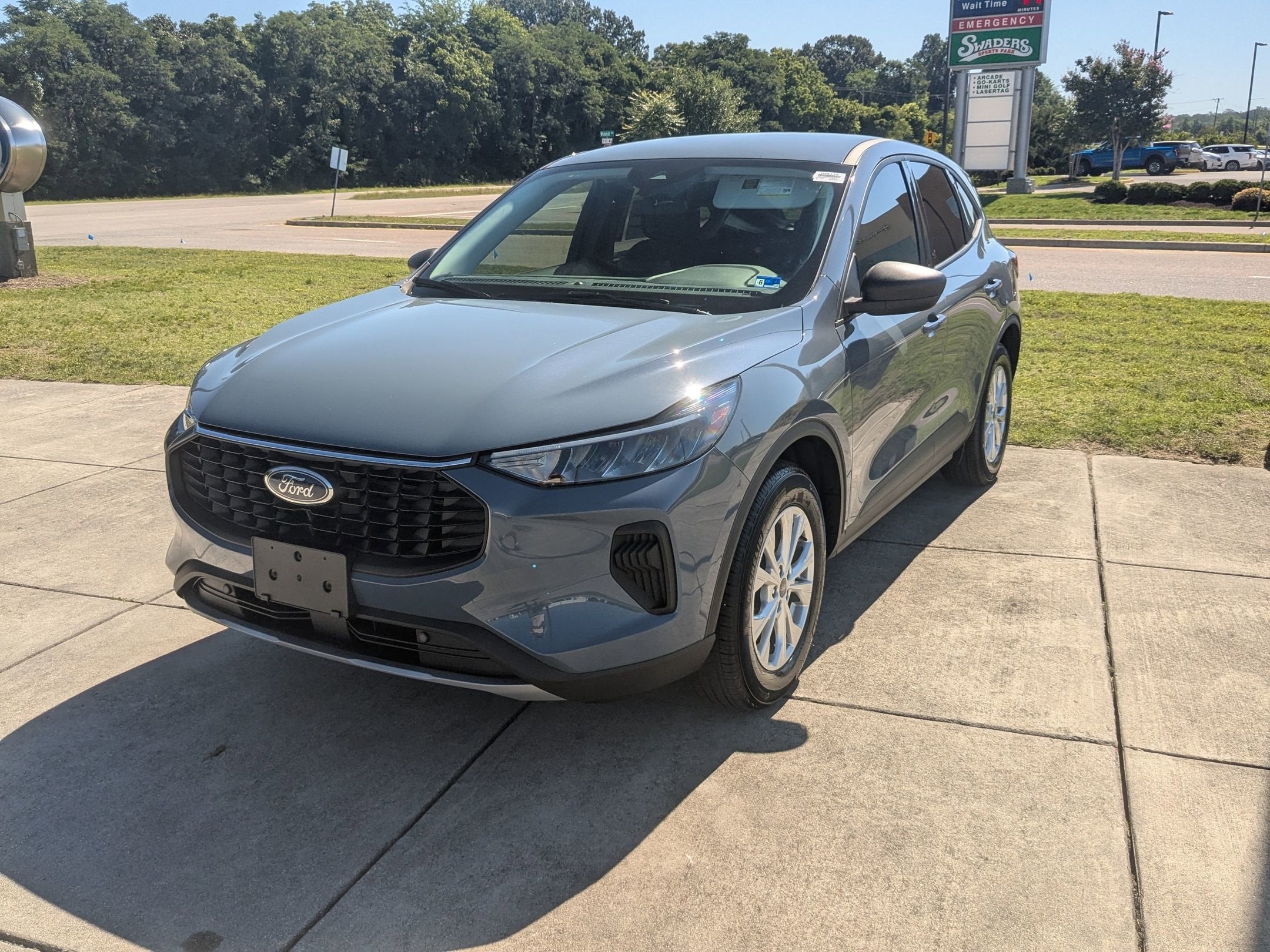2026 Ford Escape Active