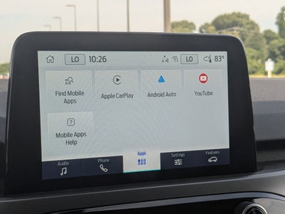 2026 Ford Escape Active