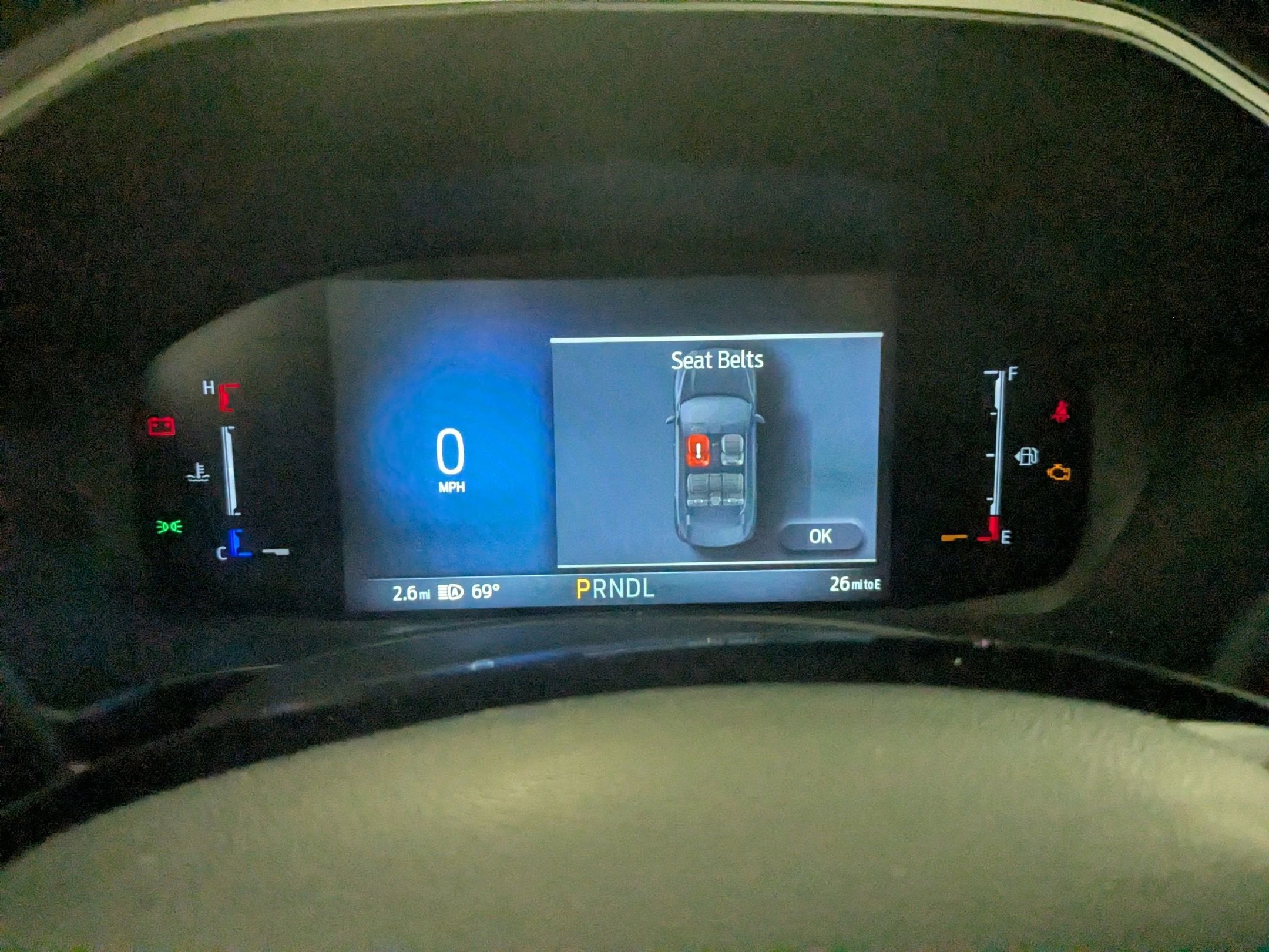 2026 Ford Escape Active