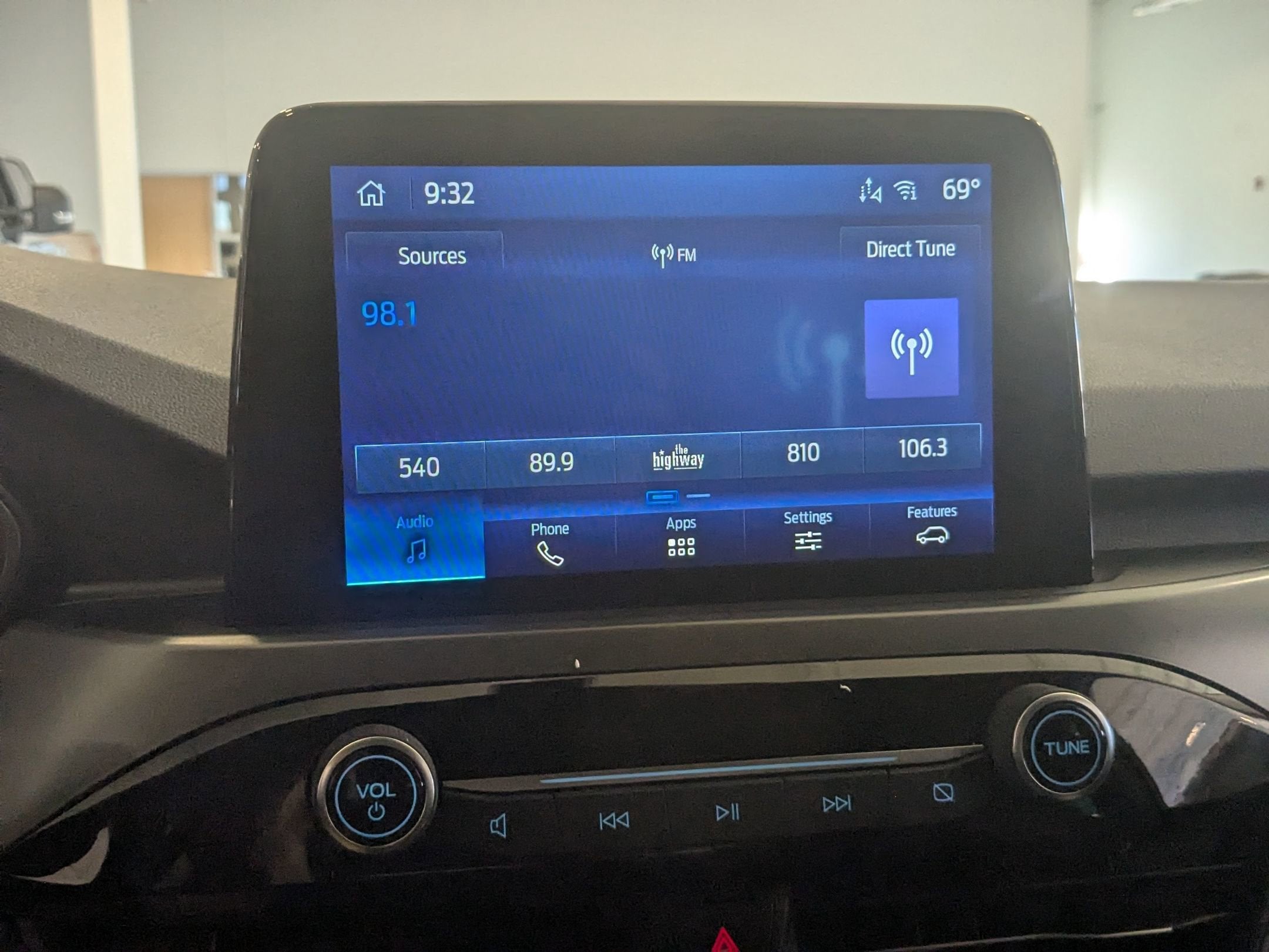 2026 Ford Escape Active