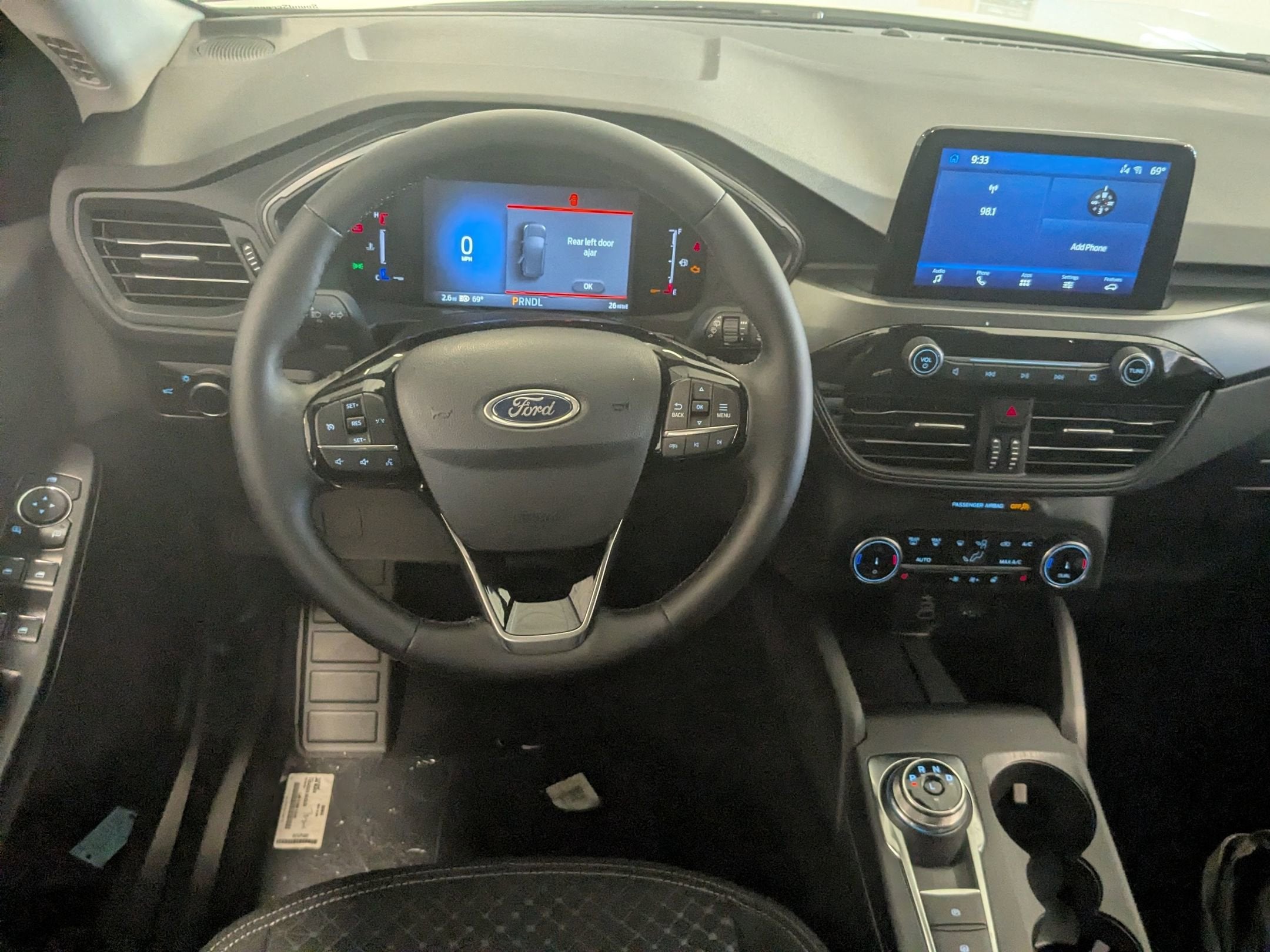 2026 Ford Escape Active