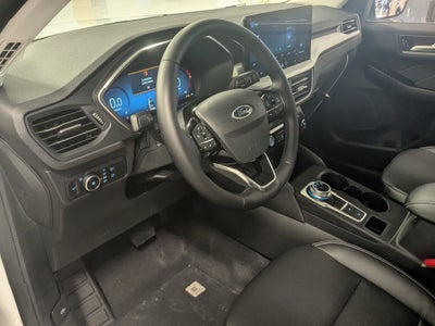 2026 Ford Escape Platinum