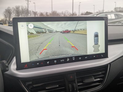 2026 Ford Escape Platinum